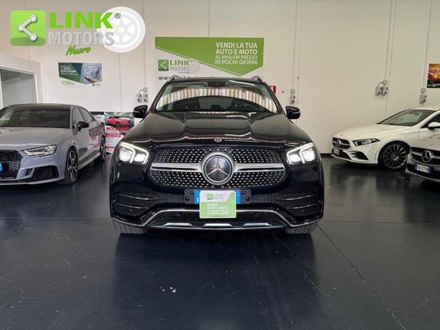 MERCEDES-BENZ GLE 300 D PREMIUM PLUS 4MATIC AUTO - foto 7