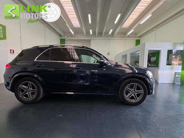 MERCEDES-BENZ GLE 300 D PREMIUM PLUS 4MATIC AUTO - foto 5