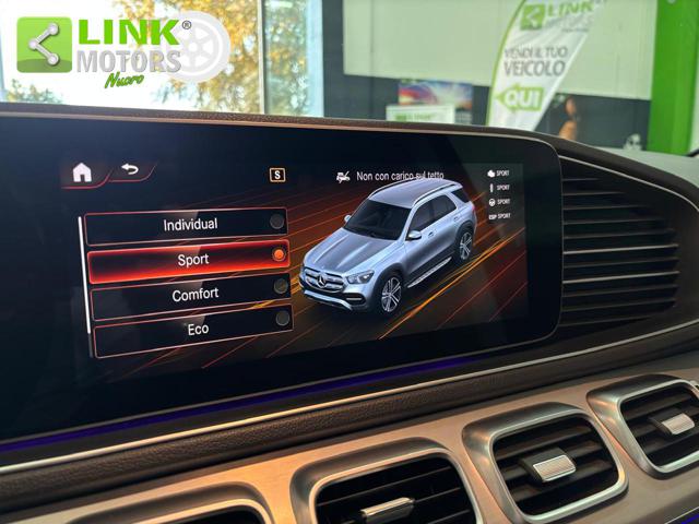 MERCEDES-BENZ GLE 300 D PREMIUM PLUS 4MATIC AUTO - foto 27