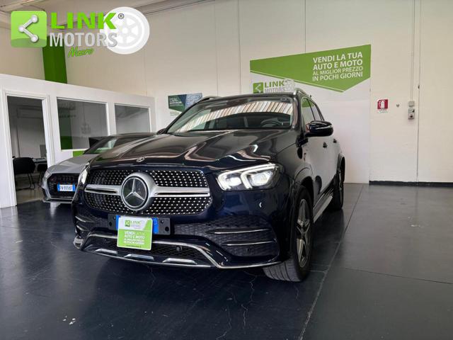 MERCEDES-BENZ GLE 300 D PREMIUM PLUS 4MATIC AUTO