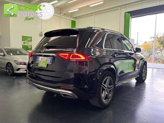 MERCEDES-BENZ GLE 300 D PREMIUM PLUS 4MATIC AUTO - foto 4