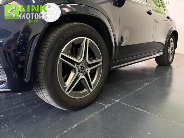 MERCEDES-BENZ GLE 300 D PREMIUM PLUS 4MATIC AUTO - foto 9