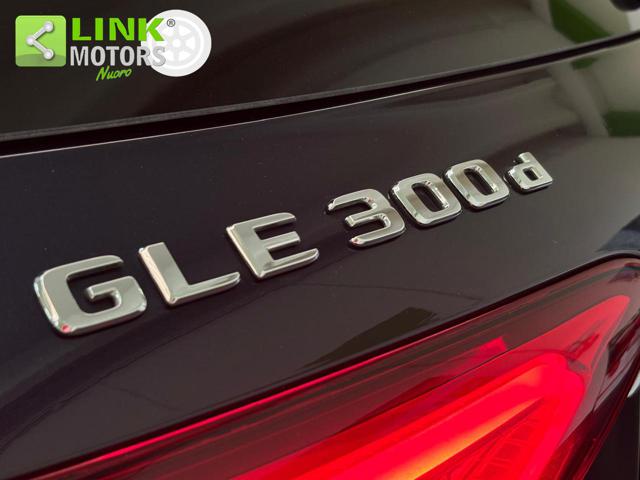 MERCEDES-BENZ GLE 300 D PREMIUM PLUS 4MATIC AUTO - foto 30