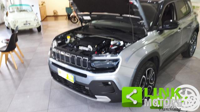JEEP AVENGER 1.2 TURBO SUMMIT 101 CV - foto 17