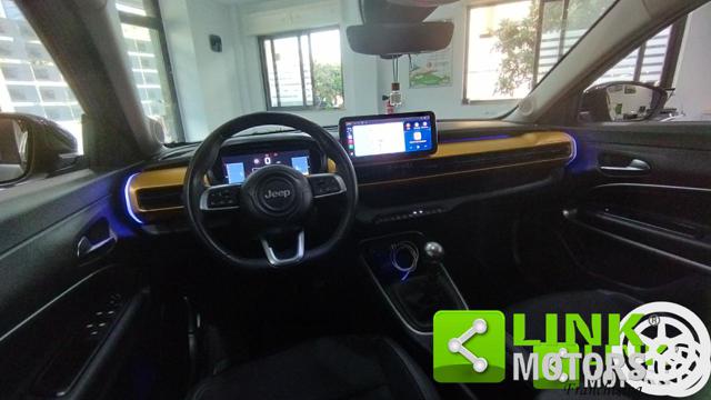JEEP AVENGER 1.2 TURBO SUMMIT 101 CV - foto 13
