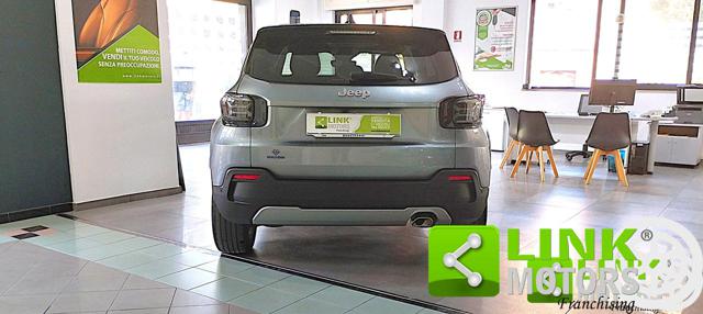 JEEP AVENGER 1.2 TURBO SUMMIT 101 CV - foto 6