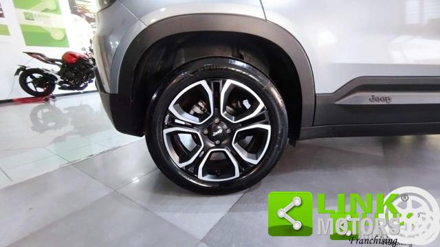 JEEP AVENGER 1.2 TURBO SUMMIT 101 CV - foto 14