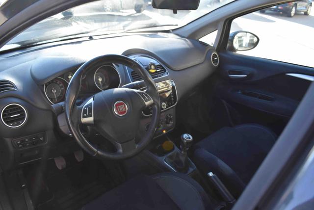 FIAT PUNTO 1.4 8V 5 PORTE NATURAL POWER LOU - foto 6