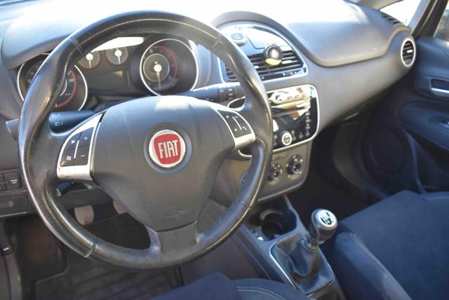 FIAT PUNTO 1.4 8V 5 PORTE NATURAL POWER LOU - foto 9