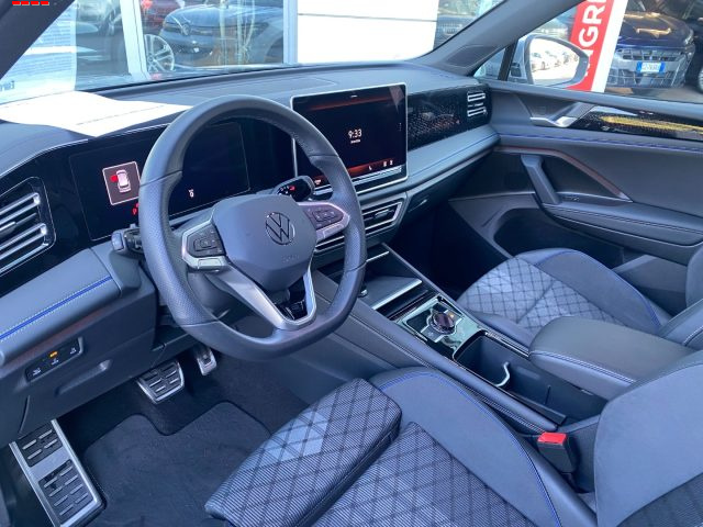 VOLKSWAGEN TIGUAN 2.0 TDI 150 CV DSG R-LINE - foto 10
