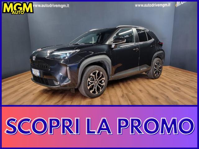 TOYOTA YARIS CROSS 1.5 HYBRID 5P. E-CVT AWD-I TREND