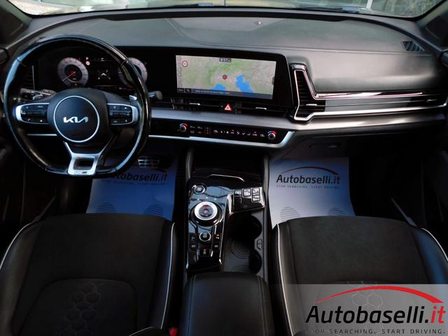 KIA SPORTAGE 1.6 CRDI MHEV GT-LINE DCT SUNROO - foto 20