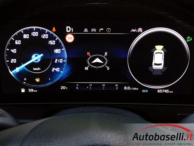 KIA SPORTAGE 1.6 CRDI MHEV GT-LINE DCT SUNROO - foto 46