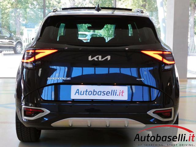 KIA SPORTAGE 1.6 CRDI MHEV GT-LINE DCT SUNROO - foto 12