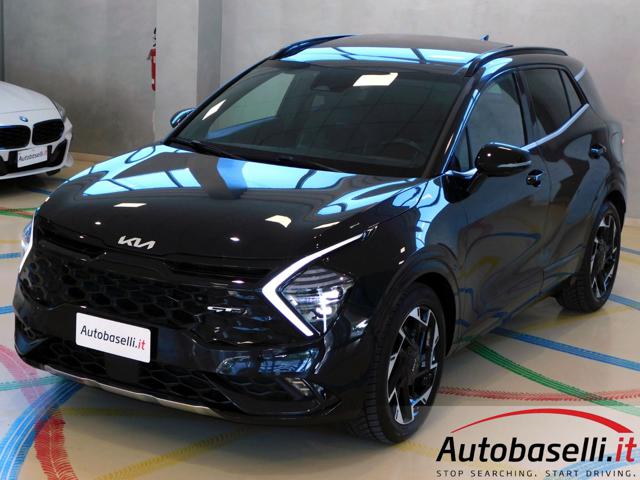 KIA SPORTAGE 1.6 CRDI MHEV GT-LINE DCT SUNROO - foto 37