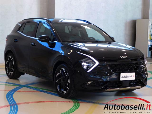 KIA SPORTAGE 1.6 CRDI MHEV GT-LINE DCT SUNROO - foto 16
