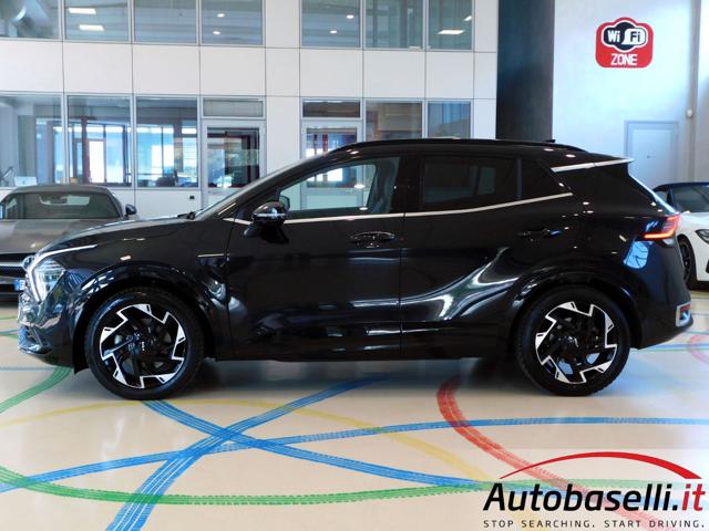 KIA SPORTAGE 1.6 CRDI MHEV GT-LINE DCT SUNROO - foto 23