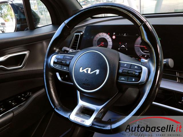 KIA SPORTAGE 1.6 CRDI MHEV GT-LINE DCT SUNROO - foto 42