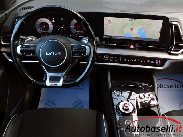 KIA SPORTAGE 1.6 CRDI MHEV GT-LINE DCT SUNROO - foto 14