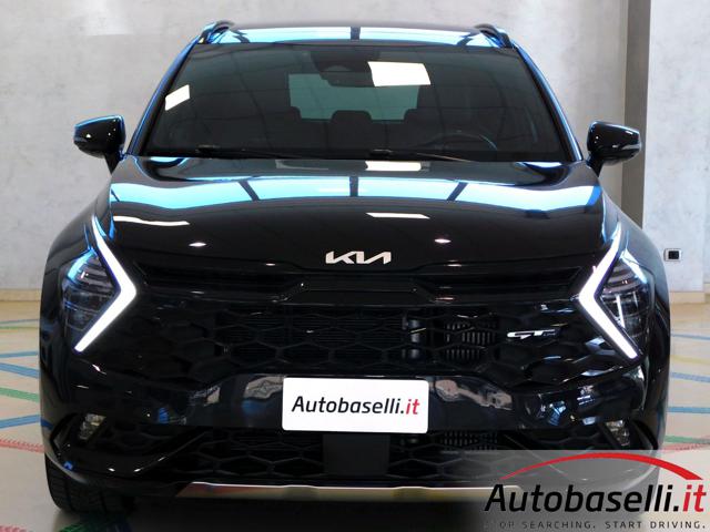 KIA SPORTAGE 1.6 CRDI MHEV GT-LINE DCT SUNROO - foto 11