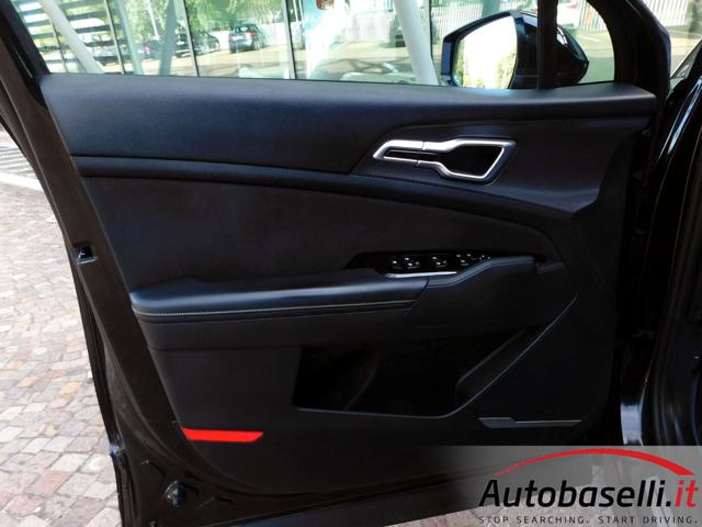 KIA SPORTAGE 1.6 CRDI MHEV GT-LINE DCT SUNROO - foto 40
