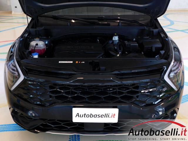 KIA SPORTAGE 1.6 CRDI MHEV GT-LINE DCT SUNROO - foto 25