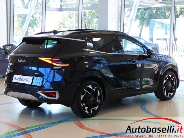 KIA SPORTAGE 1.6 CRDI MHEV GT-LINE DCT SUNROO - foto 17