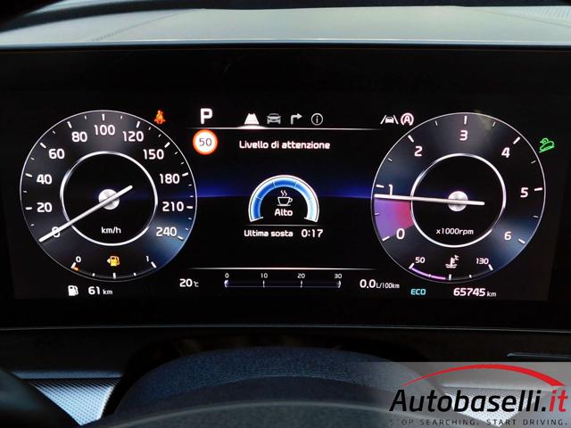 KIA SPORTAGE 1.6 CRDI MHEV GT-LINE DCT SUNROO - foto 43