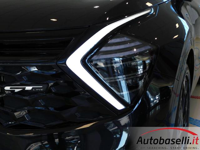 KIA SPORTAGE 1.6 CRDI MHEV GT-LINE DCT SUNROO - foto 27