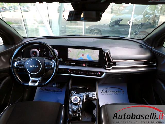 KIA SPORTAGE 1.6 CRDI MHEV GT-LINE DCT SUNROO - foto 41