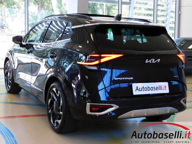 KIA SPORTAGE 1.6 CRDI MHEV GT-LINE DCT SUNROO - foto 19