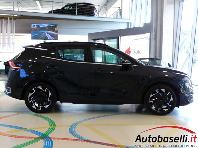 KIA SPORTAGE 1.6 CRDI MHEV GT-LINE DCT SUNROO - foto 24