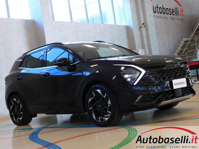 KIA SPORTAGE 1.6 CRDI MHEV GT-LINE DCT SUNROO - foto 28