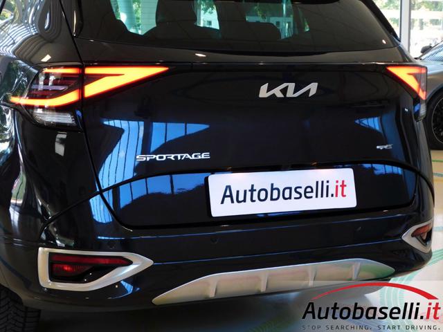 KIA SPORTAGE 1.6 CRDI MHEV GT-LINE DCT SUNROO - foto 35