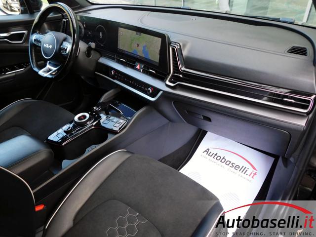 KIA SPORTAGE 1.6 CRDI MHEV GT-LINE DCT SUNROO - foto 22