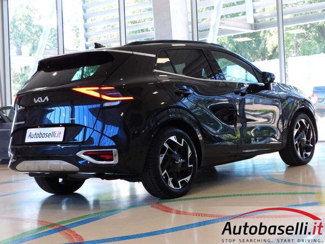 KIA SPORTAGE 1.6 CRDI MHEV GT-LINE DCT SUNROO - foto 38