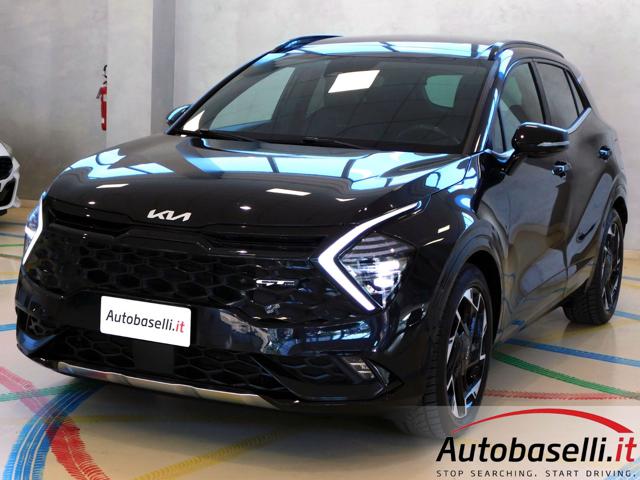 KIA SPORTAGE 1.6 CRDI MHEV GT-LINE DCT SUNROO - foto 18