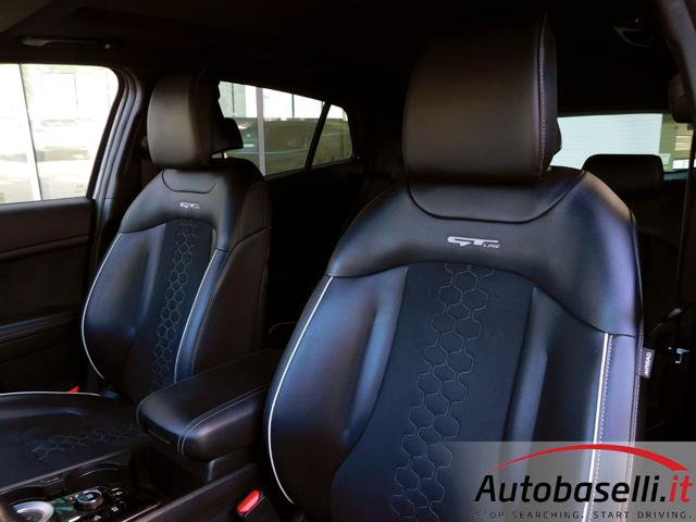 KIA SPORTAGE 1.6 CRDI MHEV GT-LINE DCT SUNROO - foto 7