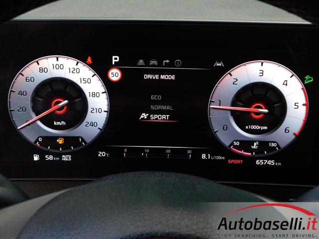 KIA SPORTAGE 1.6 CRDI MHEV GT-LINE DCT SUNROO - foto 44