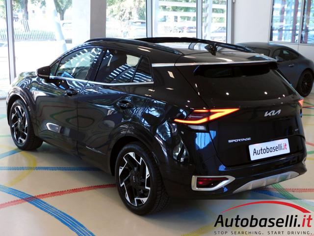 KIA SPORTAGE 1.6 CRDI MHEV GT-LINE DCT SUNROO - foto 32