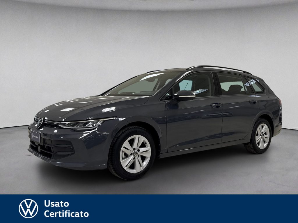 Immagine veicolo VOLKSWAGEN Golf Variant variant 1.5 etsi edition plus 115cv dsg Elettrica/Benzina