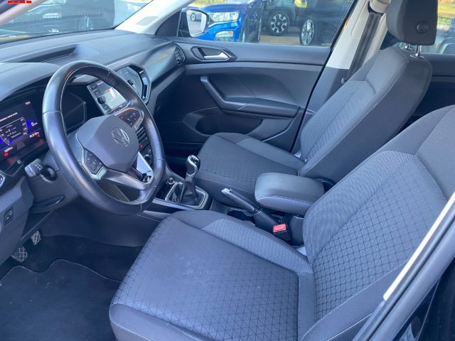 VOLKSWAGEN T-CROSS 1.0 TSI STYLE BMT - foto 8