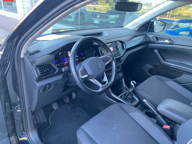 VOLKSWAGEN T-CROSS 1.0 TSI STYLE BMT - foto 9