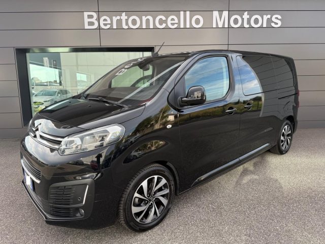 CITROEN SPACETOURER 2.0 BLUEHDI 150CV M SHINE 8 POST