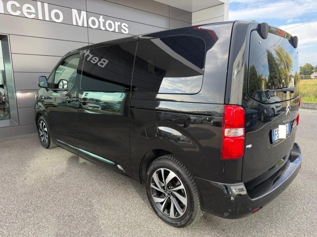 CITROEN SPACETOURER 2.0 BLUEHDI 150CV M SHINE 8 POST - foto 5