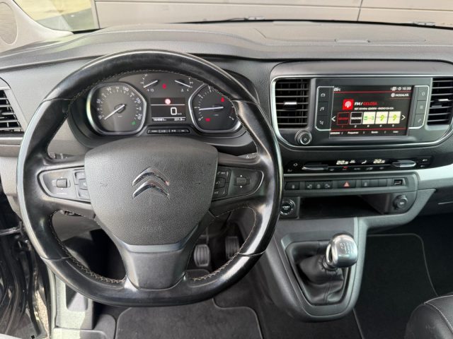 CITROEN SPACETOURER 2.0 BLUEHDI 150CV M SHINE 8 POST - foto 13