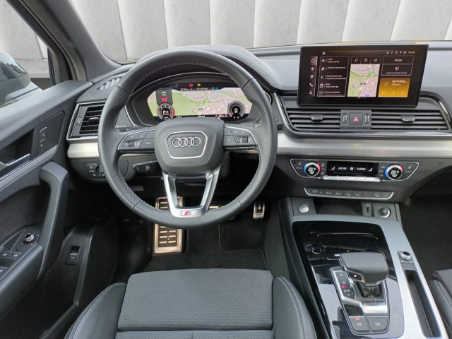 AUDI Q5 SPB 40 TDI BLACKLINE 204CV NAV C - foto 15