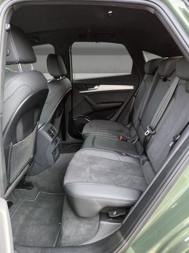 AUDI Q5 SPB 40 TDI BLACKLINE 204CV NAV C - foto 11
