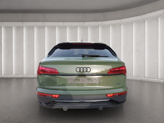 AUDI Q5 SPB 40 TDI BLACKLINE 204CV NAV C - foto 7