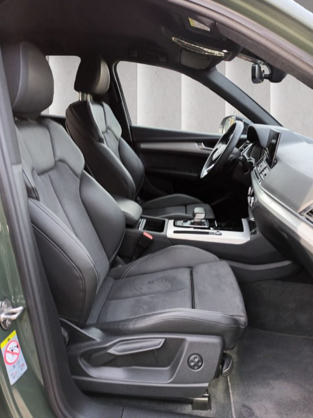 AUDI Q5 SPB 40 TDI BLACKLINE 204CV NAV C - foto 13